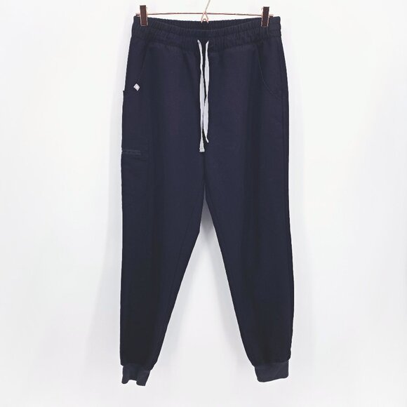 Figs High Waisted Zamora Jogger Scrub Pants - Picture 1 of 11
